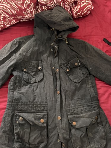 Giacca parka barbour - parka,