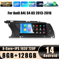 Autoradio 8.8" 8+128GB Android