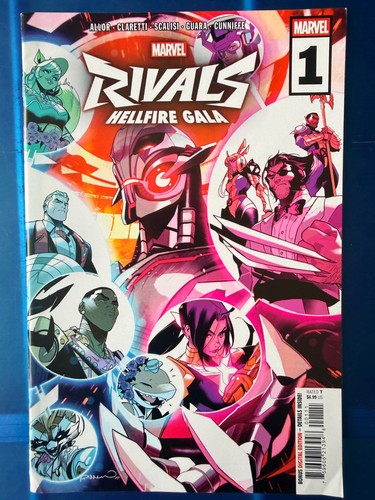 Marvel rivals hellfire gala - rivals, #1