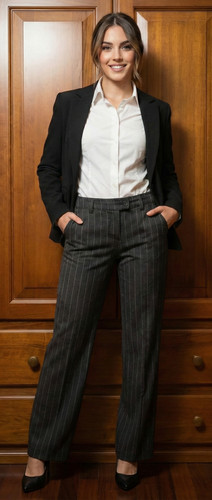 Pantaloni armani jeans neri - pantaloni,