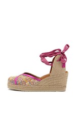 UNISA ESPADRILLAS BEIGE