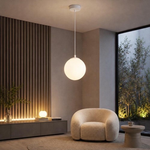 Lampadario sospensione 1 - a,