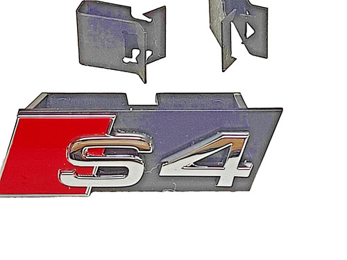 Logo originale audi tipo b6 - logo,