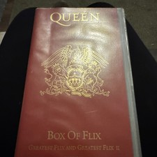 Queen - Box Of Flix (Double