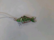 Ciondolo A Forma Di Pesce In