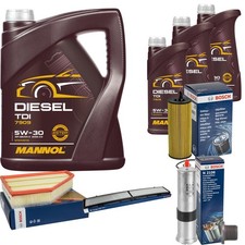 BOSCH Controllo Set 8 L MANNOL