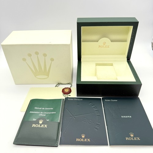 Rolex watch box 71 - 30.00.71, s