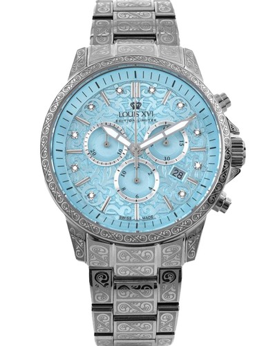 Orologio uomo luigi xvi - uomo,