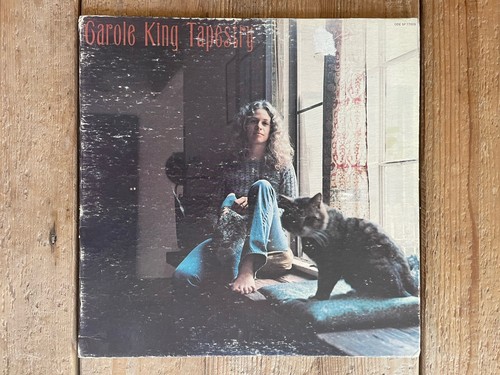 Carole king tapestry - tapestry, lp
