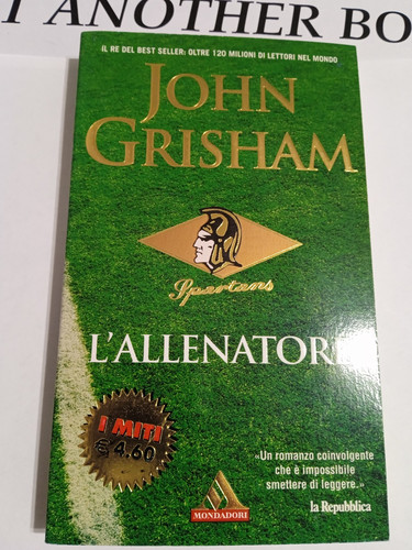 Allenatore john grisham - l',