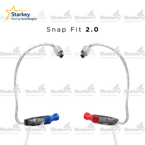 Starkey microtech snapfit 0 - starkey/microtech, 2.0