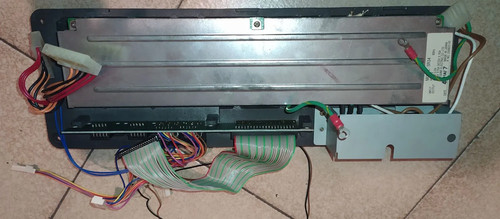 Commodore sx64 power - commodore,