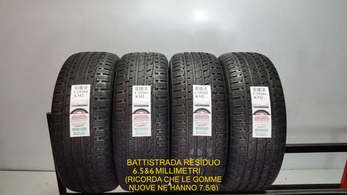 Gomme usate termiche - gomme,