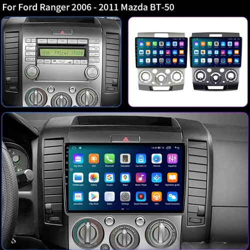 Per ford everest ranger - per,
