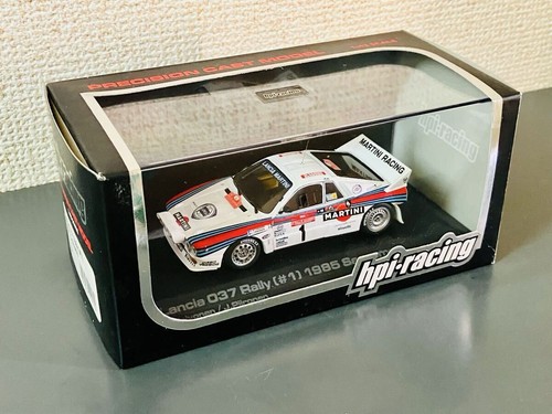 Hpi lancia 037 rally wrc - 037,