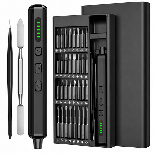 Kaiser electronics set - kaiser, di
