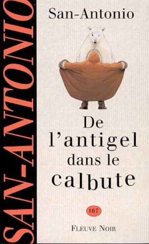 Antigel dans calbute - dans,