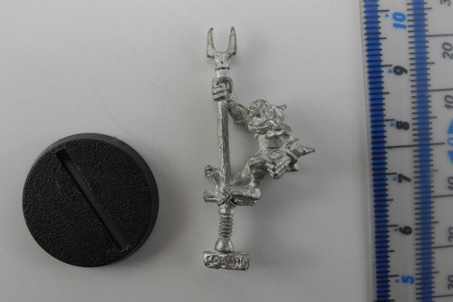 Blood bowl goblin pogo - blood,