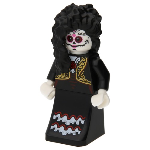Lego minifigure catrina - lego,