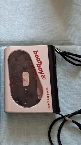 Walkman funzionante anni - walkman, 80
