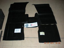 SERIE TAPPETI GOMMA (CAR MATS)
