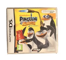 Nintendo the penguins of - nintendo, ds