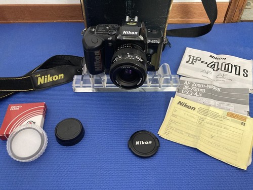 Nikon 401s obiettivo - af, f-401s