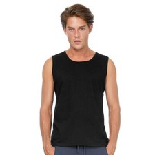 CANOTTA GIROCOLLO B&C FASHION