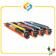 4 Toner per HP CF350 351 352