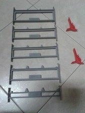 Ninco 5 ponti elevatori varie e 2 inclinazioni per tracciato pista elettrica 