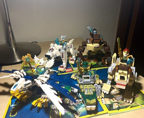Lego legend chima - legend, of