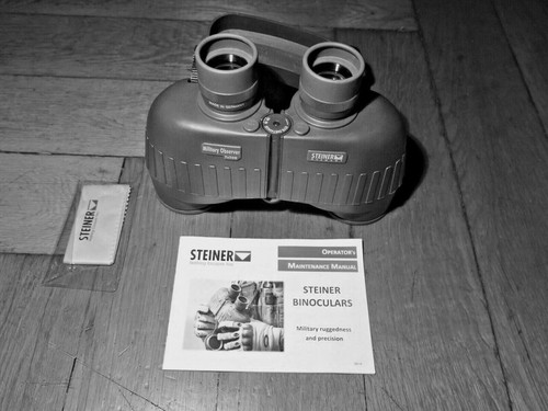 Steiner observer 50 r - 7, x
