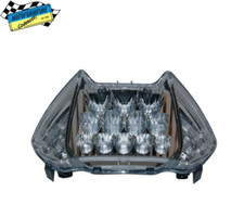 Faro Posteriore Fumè