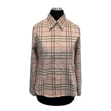 BURBERRY SHIRT WOMEN CAMICIA