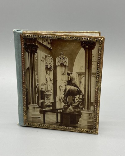 Libro vetro immagine - , altare