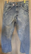 Levi's Engineered Coupe Large Vintage come nuovi taglia 32x32