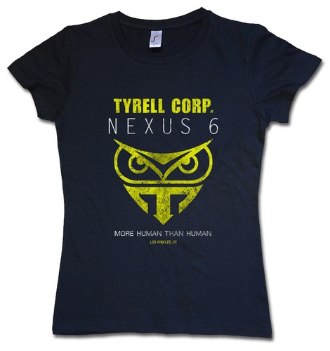 Shirt donna tyrell - donna,