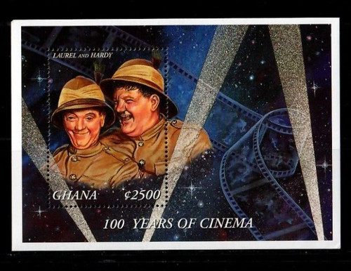 Ghana 1995 cinema - 1995,