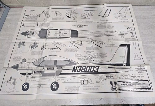 Cessna cardinal rc - cessna,