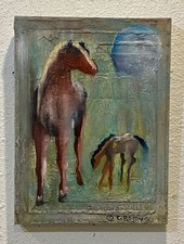 Original Esther Rogoway Mare &