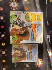 Madagascar Kartz Wii Come Nuovo Con Volante Incluso 