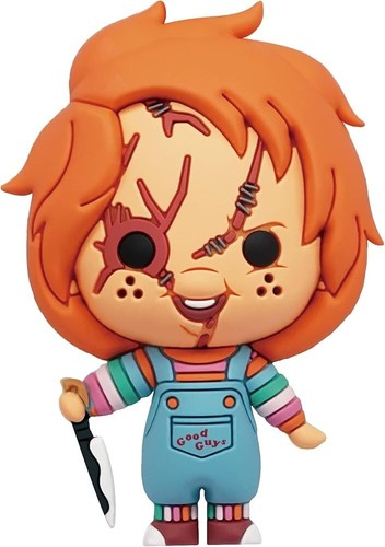 Child play magnet - child´s, 3d