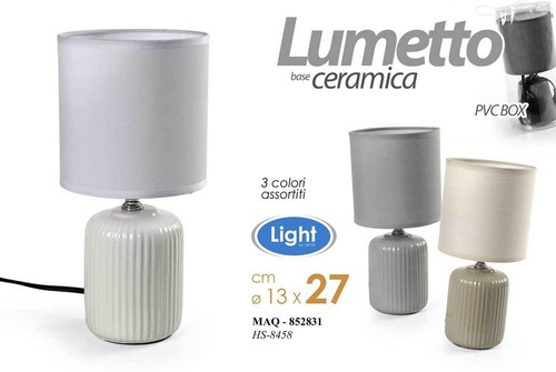Lampada lumetto abat jour - lumetto, da
