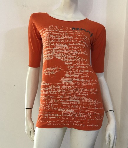 Replay maglia shirt - maglia, t-shirt