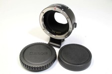 Adattatore Canon Mount EF-EOSM EF-EOS M **Quasi come nuovo**