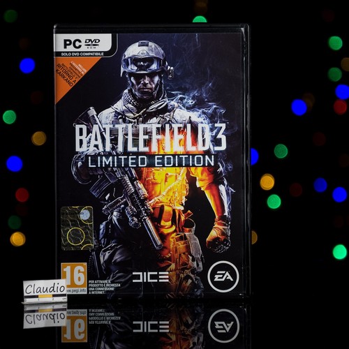 Dvd rom battlefield 3 - ⭐, pc