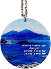 Ciondolo Compatibile Con Mare