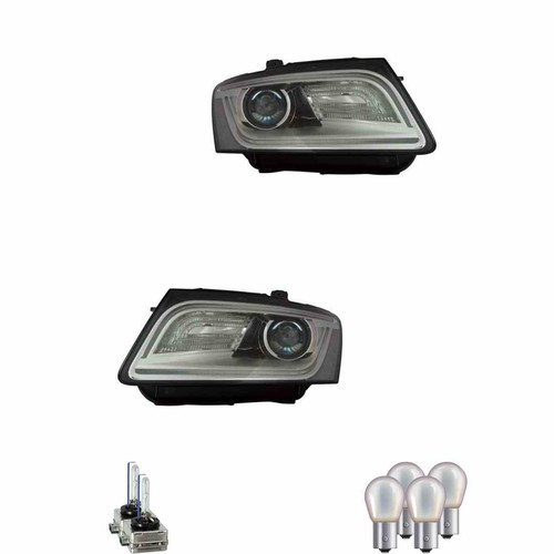 Fari principali set xenon - set, bi-xenon