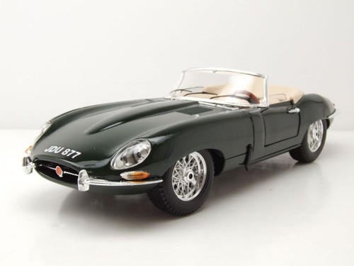 Modellino auto jaguar type - auto,