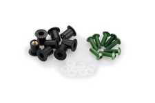 Anodized Bolt Kit for